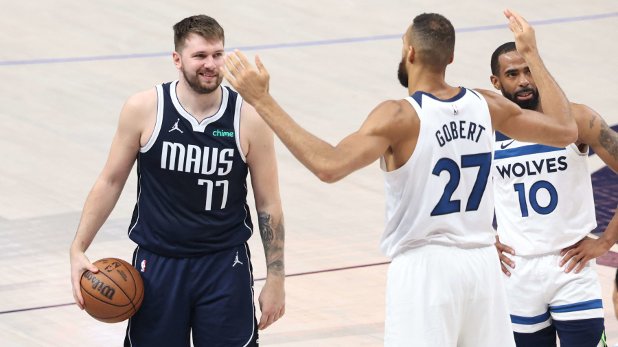  - The Mavericks are now just one win away from their first NBA Finals trip since