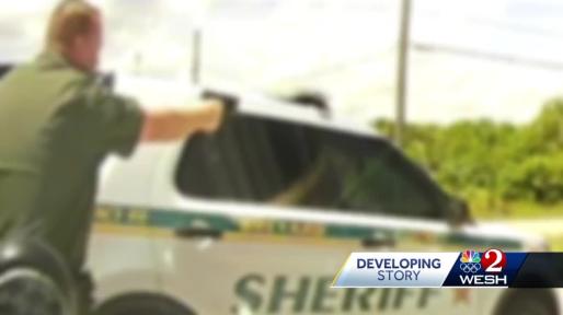 brevard county sheriff ambushed