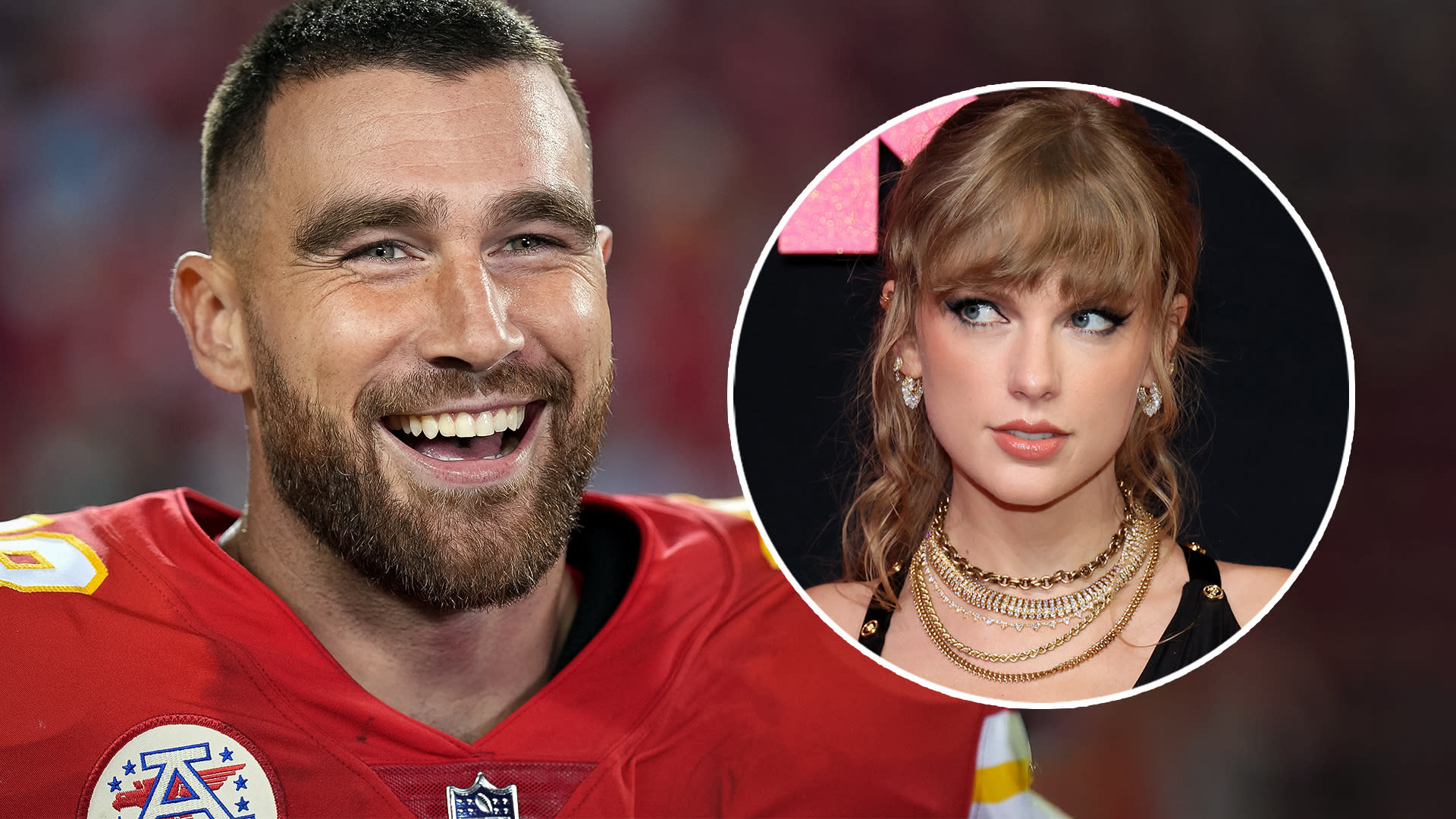 Travis Kelce Says He Owes 2 People for Urging Taylor Swift to Date Him –  Billboard