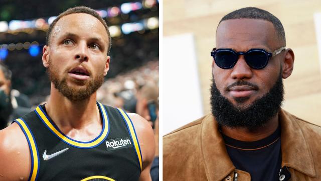 The Rush: Steph Curry to play in Game 4, LeBron wants to own an NBA Vegas team