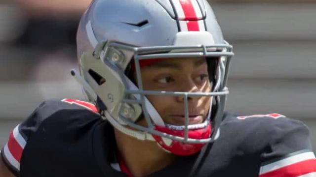 Justin Fields named Ohio State's starting QB