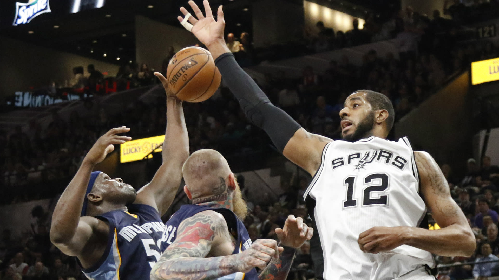 Spurs, Hawks in control after game two wins 