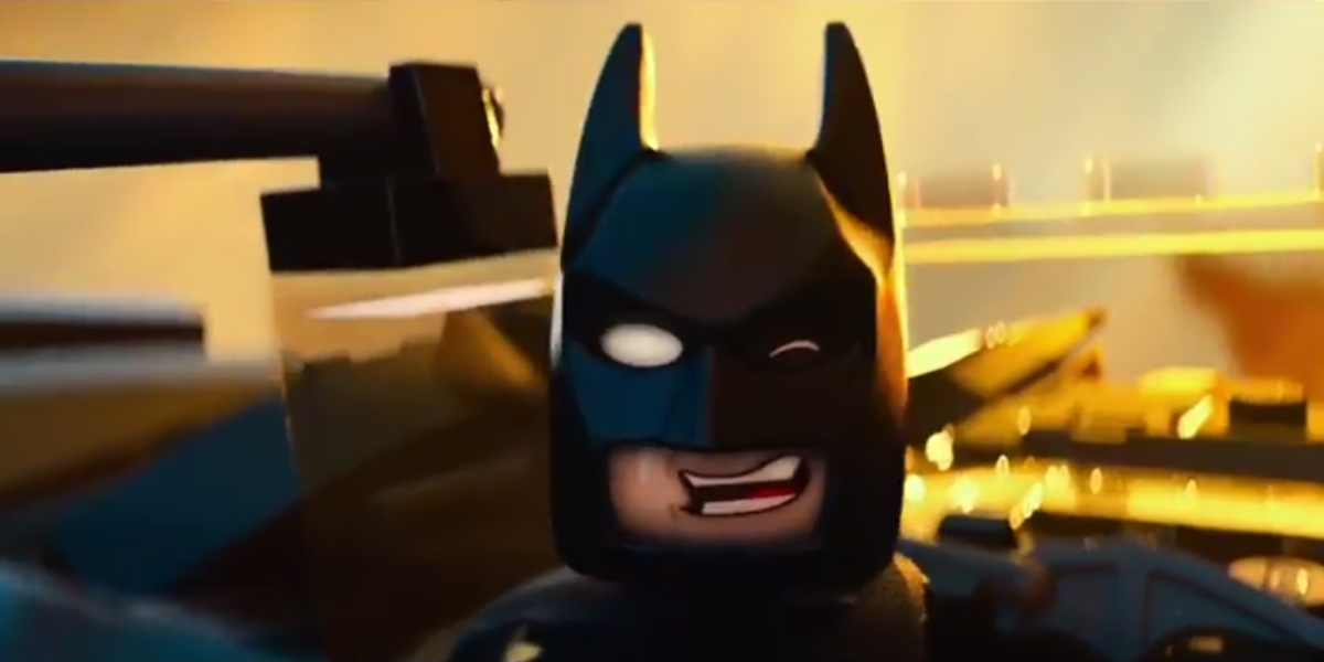 15 Easter Eggs In 'The LEGO Movie'