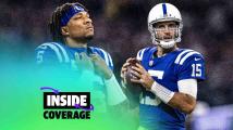 Should the Colts bench Anthony Richardson in favor of Joe Flacco? | Inside Coverage