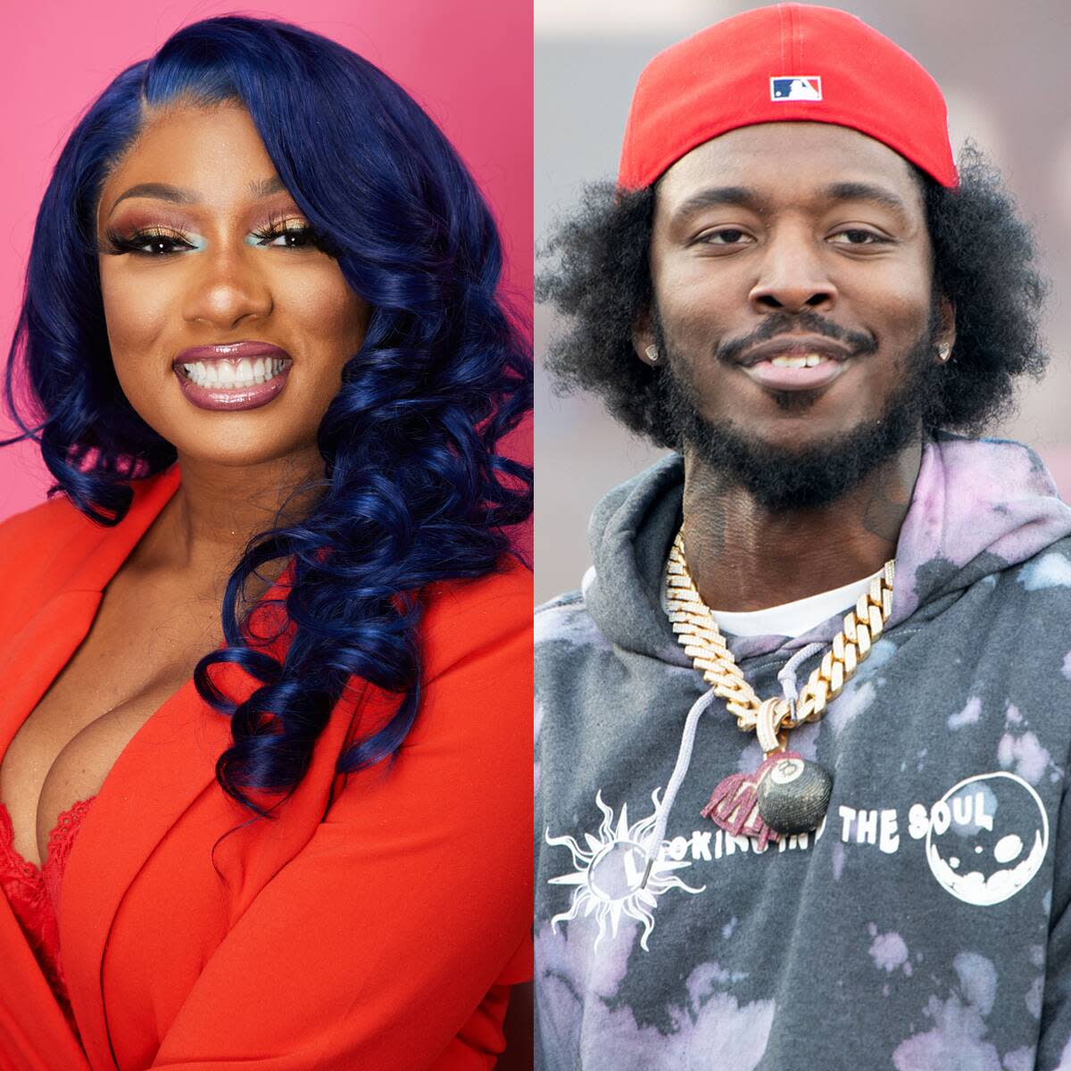 Megan Thee Stallion Confirms She’s Dating Rapper Pardison Fontaine