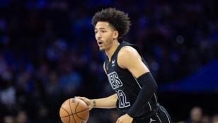 Nets' Jalen Wilson named 2024 NBA Summer League MVP