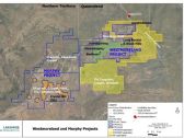 Laramide commences 2023 Australian exploration campaign; drilling underway at Westmoreland Uranium Project