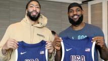 Old gen, next gen unite for Team USA basketball