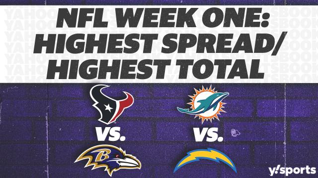 NFL Picks: The Best Week 2 Spreads & Totals To Bet For Sunday