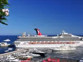Carnival Reports Record Cruise Bookings for 2025