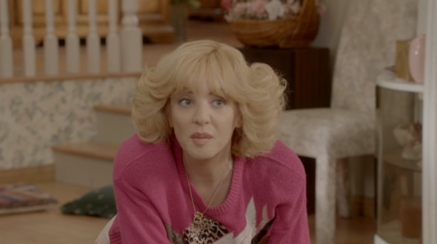 The Goldbergs First Look Beverly Takes One For The Team Video