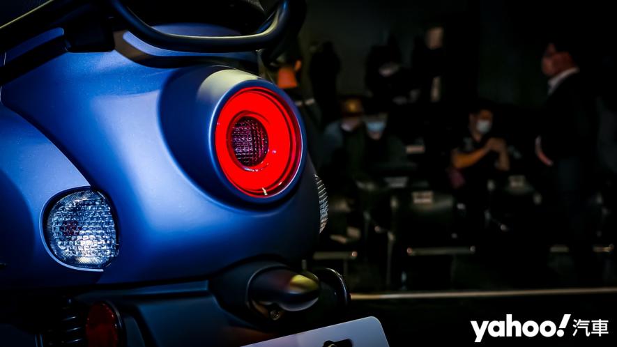 看似前衛但卻隱藏更多彩蛋！2021 Yamaha Vinoora在台上市！ - 4