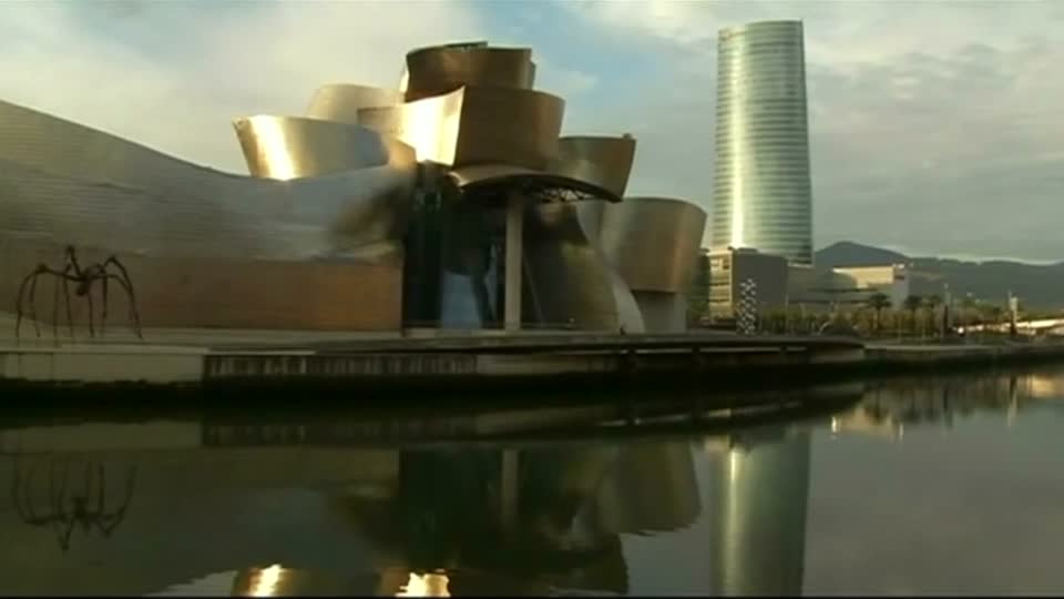 Tribute to Frank Gehry