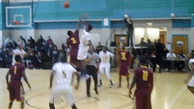 Mt. Vernon vs. Bishop Loughlin