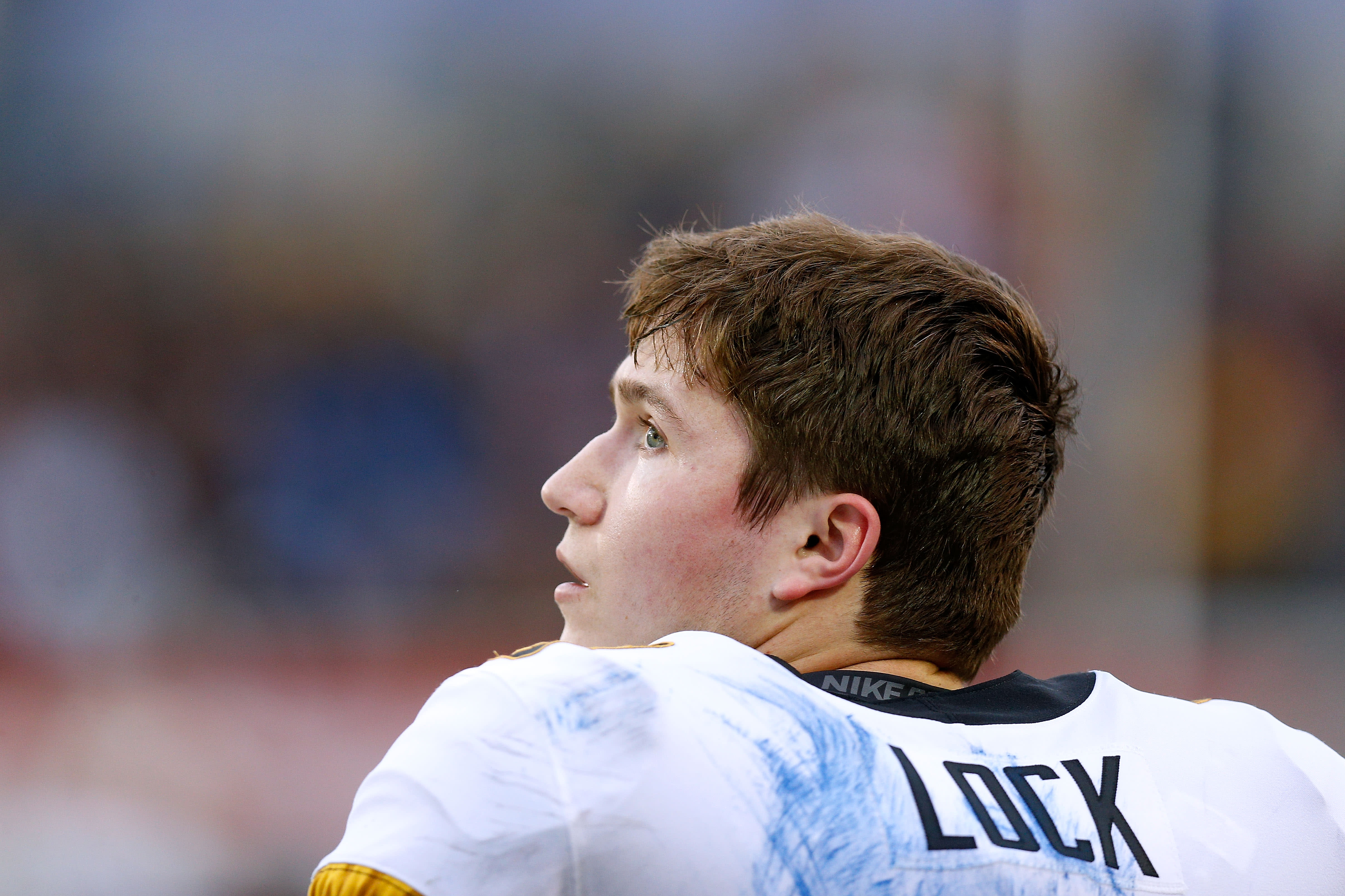 Mizzou quarterback Drew Lock's 2019 NFL Draft stock