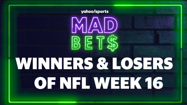 Mad Bets: Vegas wins big with Chiefs failing to cover again