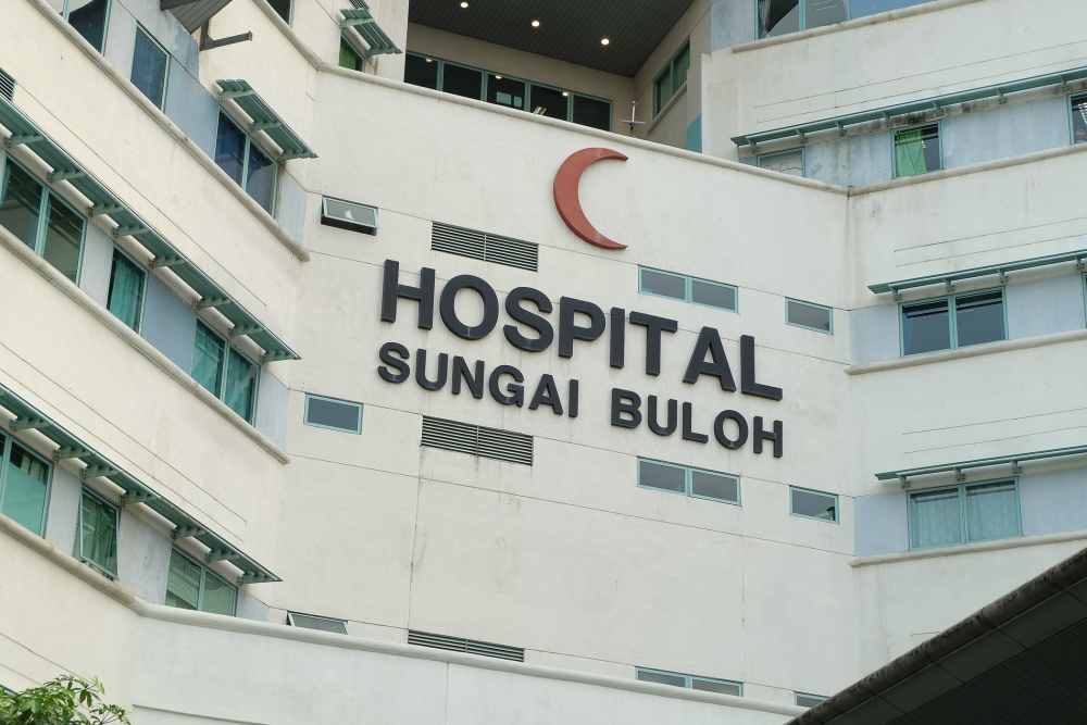 Sungai Buloh Hospital Funerals Of Covid 19 Patients Handled According To Their Respective Religions Under Strict Procedure