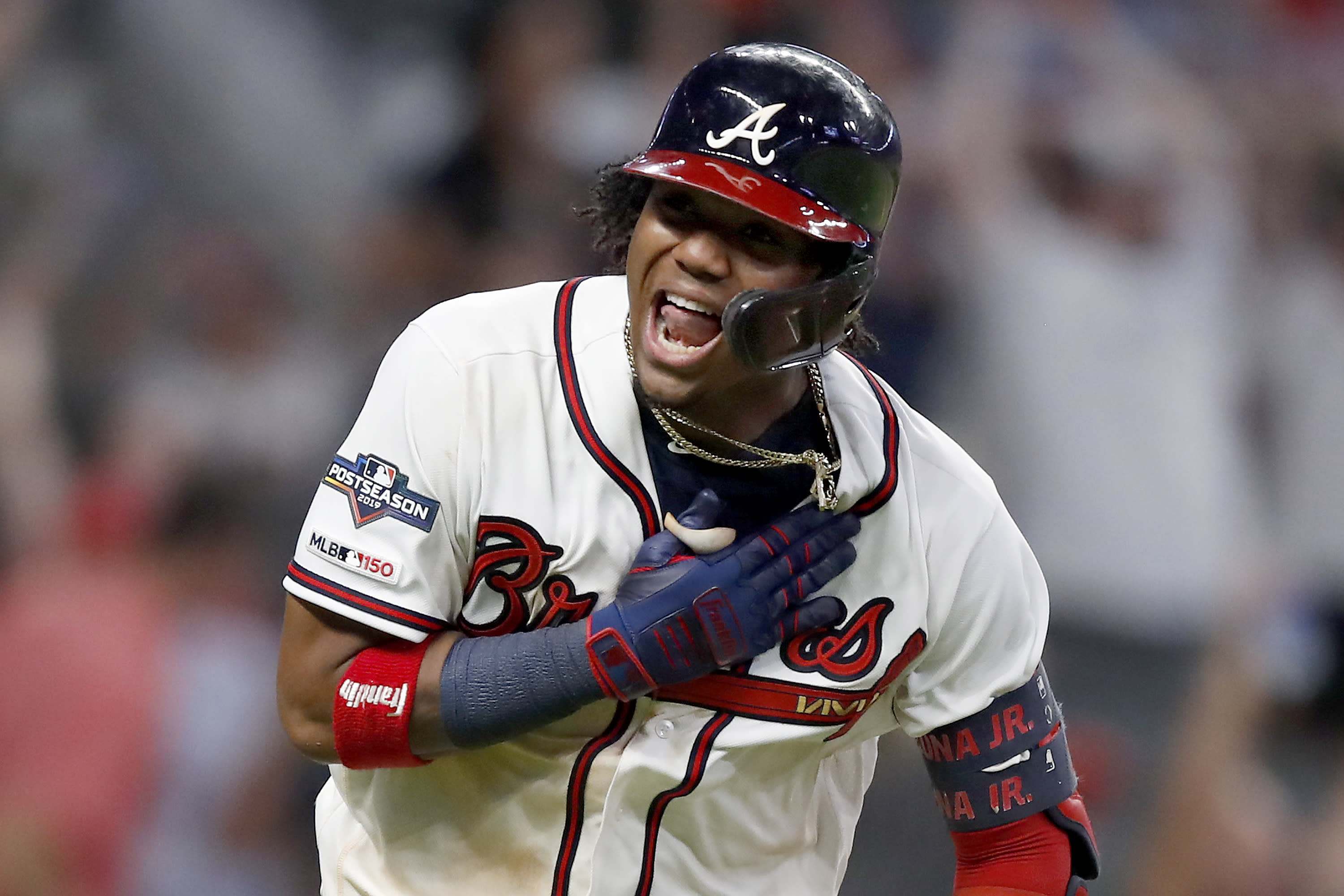 What to expect from Braves outfield, before and after Acuña’s return