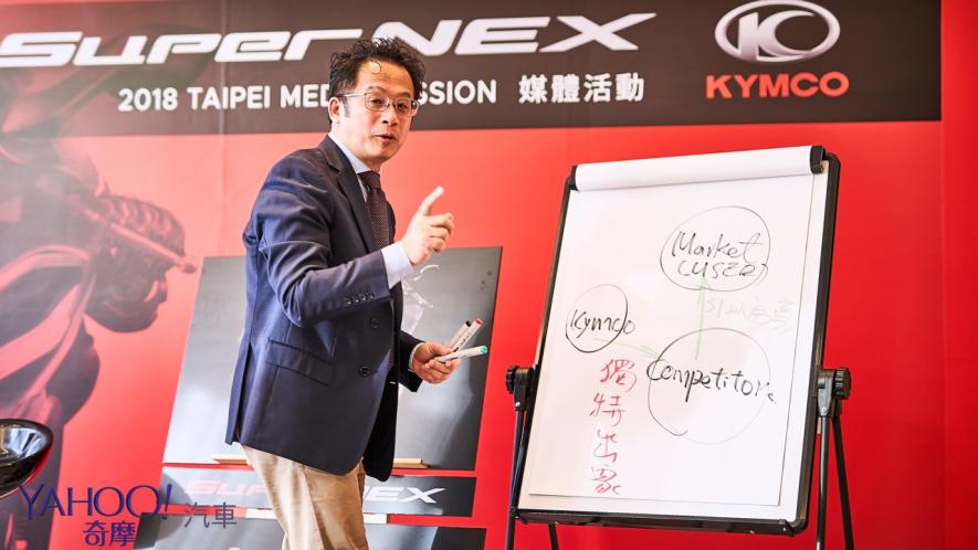 描繪次世代的想像！Kymco光陽工業產品總監專訪暨SuperNEX概念車剖析 - 11