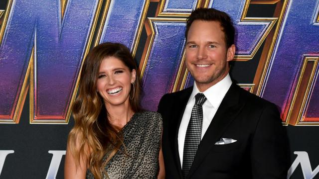 Katherine Schwarzenegger Responds to Critics of Her and Chris Pratt