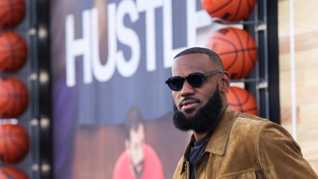 Here's How LeBron James Became the NBA's First Billionaire