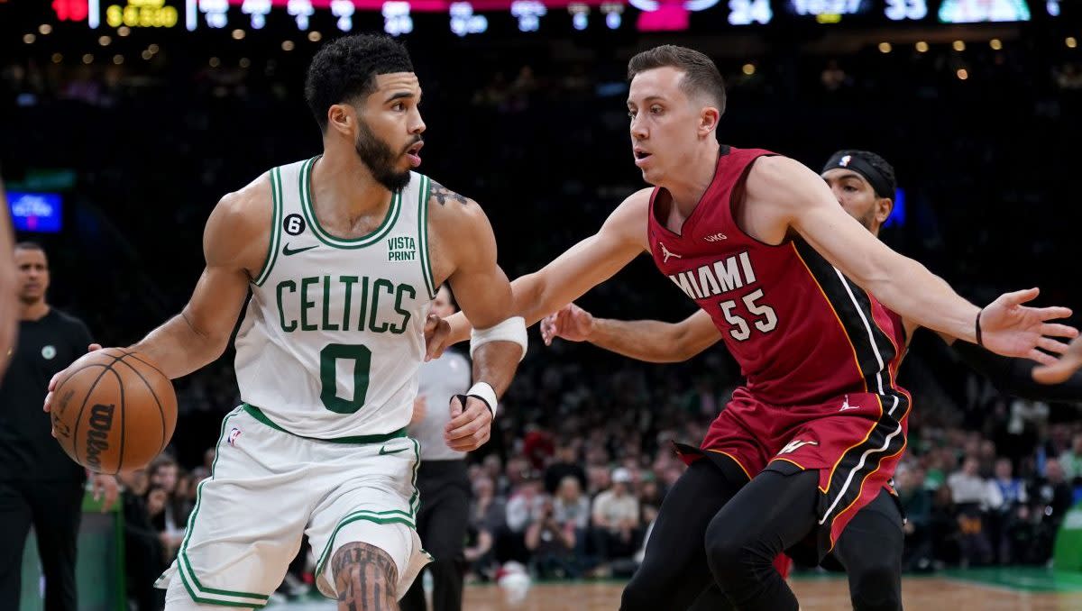 Celtics-Heat playoff history: Boston seeking revenge in first round