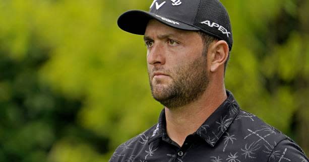 Golf – PGA Tour – Jon Rahm, positive for Covid-19, forced to give up Memorial