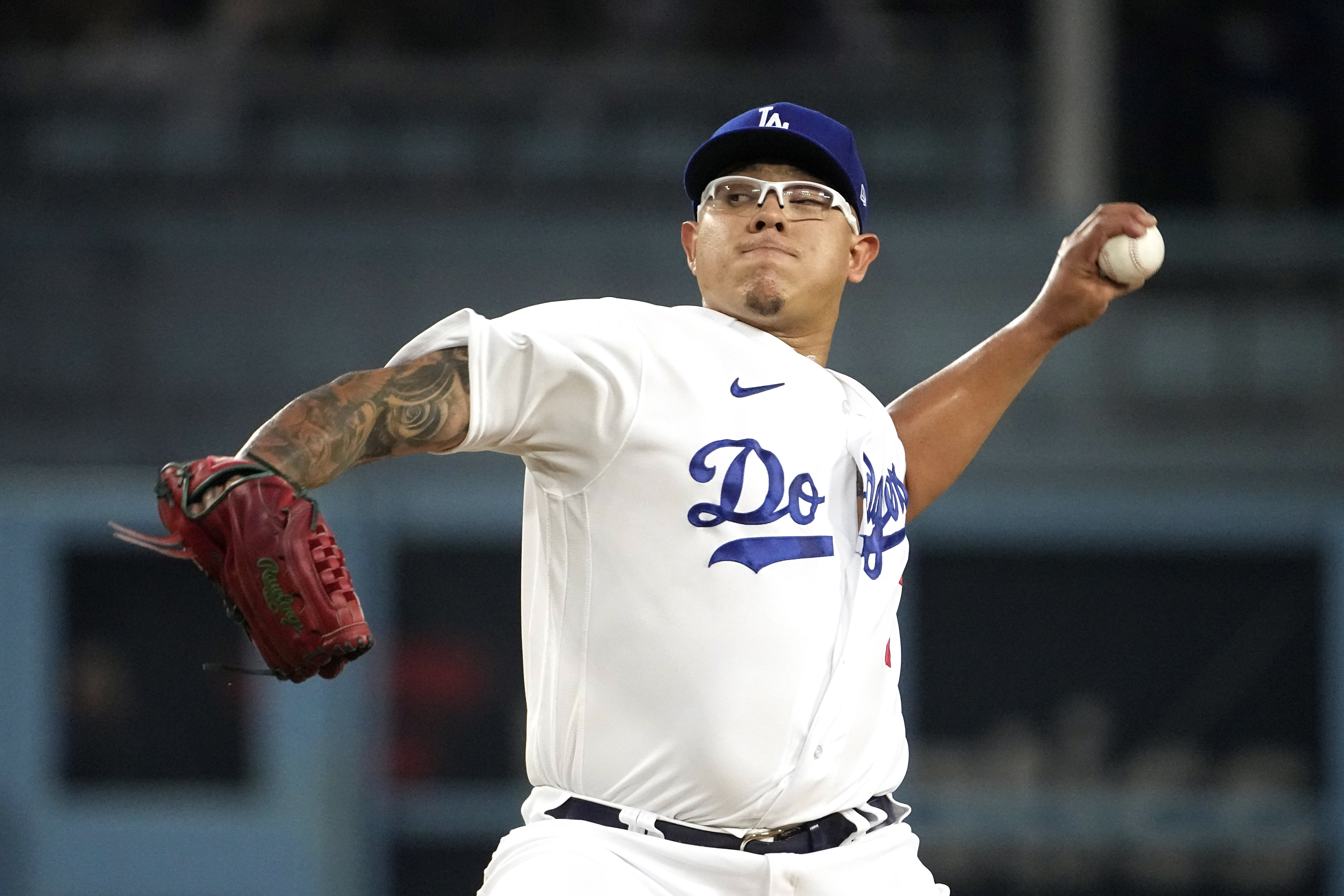 Julio Urias? - MLB 2K12 - MVP Mods