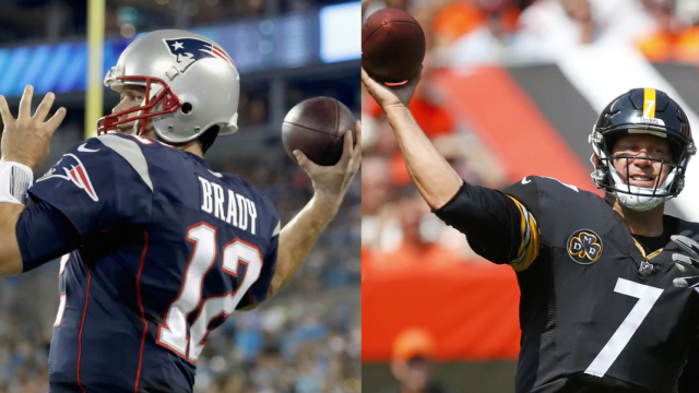 WHO WILL WIN: Patriots vs Steelers