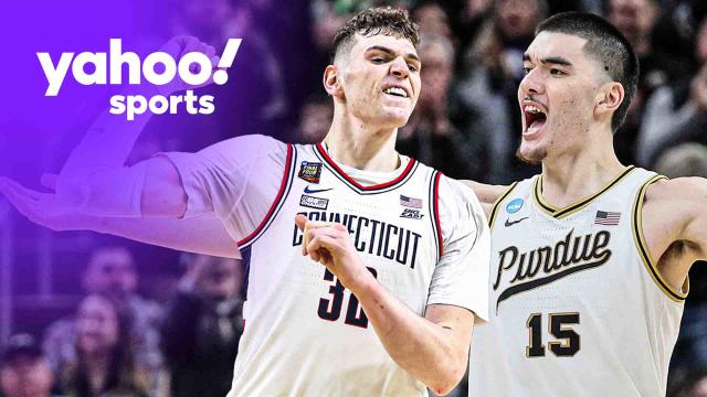 Donovan Clingan vs. Zach Edey headlines National Championship game showdown between Purdue & UConn