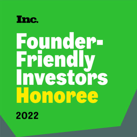 TT Capital Partners Named to Inc.’s 2022 List of the Top Founder-Friendly Investors