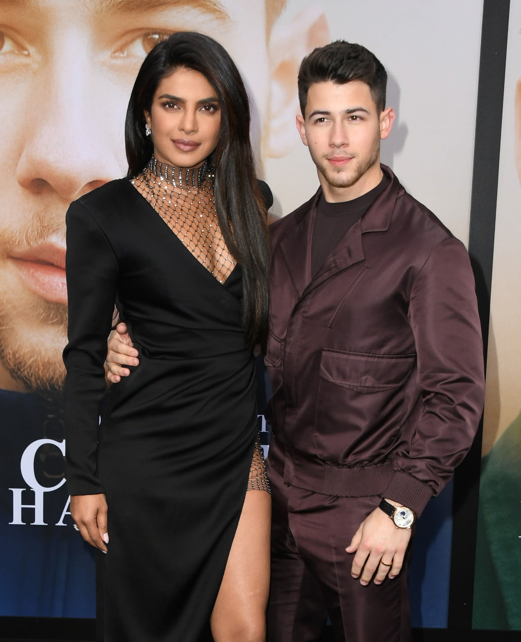 Priyanka Chopra and Nick Jonas Actually Have a Photo From Their First ...