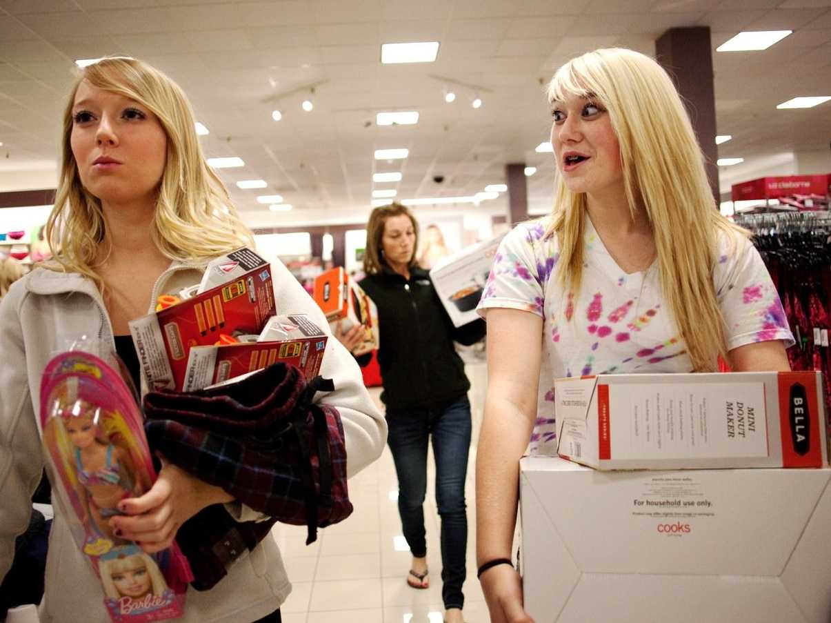 An emerging American trend is putting Macy's, Kohl's, and JCPenney in danger