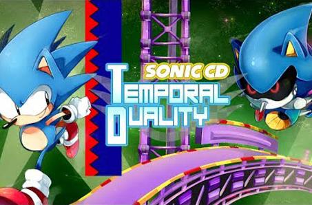 Review Sonic CD