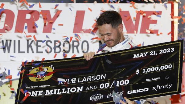 NASCAR needs to think bigger than a $1M prize for the All-Star Race and in-season tournament