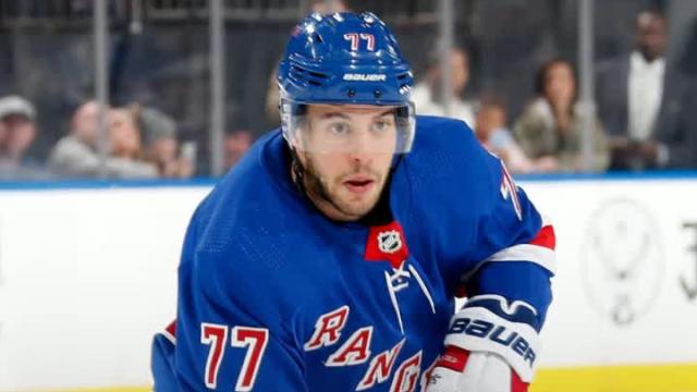 Rangers' Tony DeAngelo ties franchise record