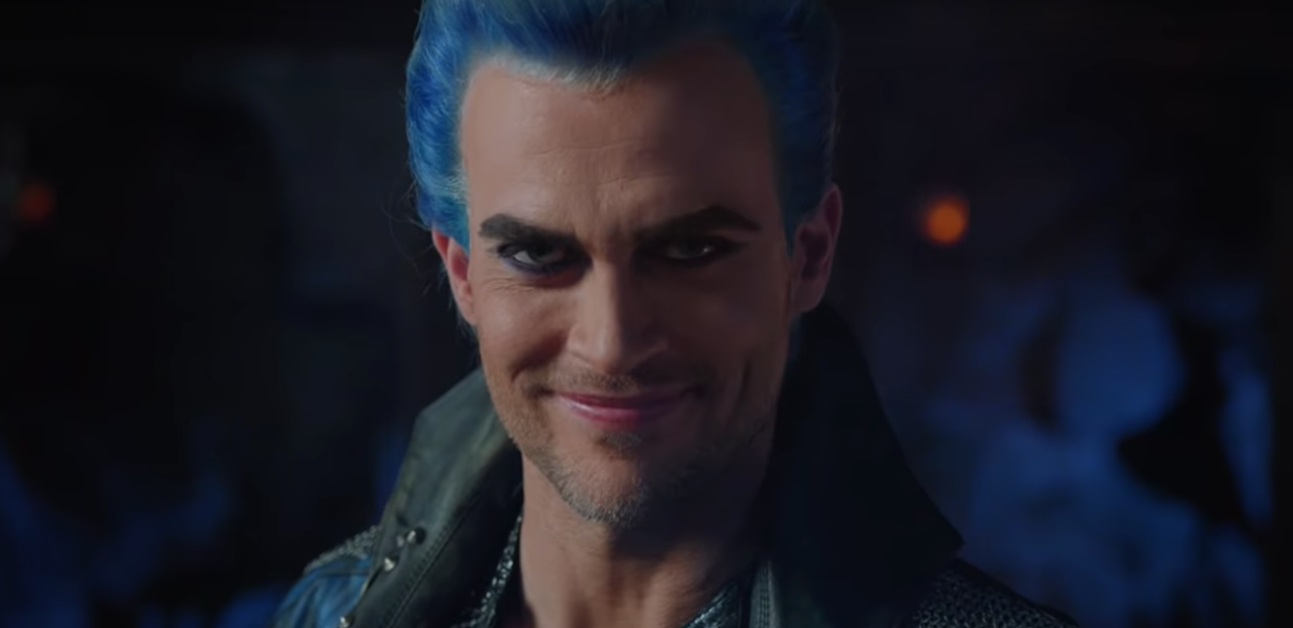 Disney's New "Descendants 3" Teaser Offers a First Look at Hades