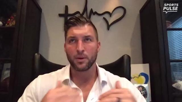 Tim Tebow on what he’s expecting from college football this season