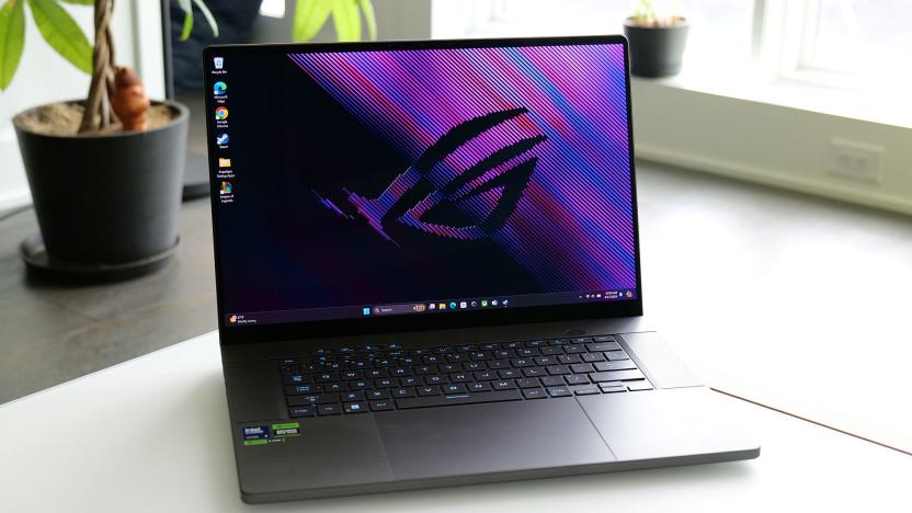 The ROG Zephyrus G16 is ASUS' larger and higher-performance gaming laptop, but thanks to its OLED display and a wealth of ports, it also makes for a great multimedia editing machine. 