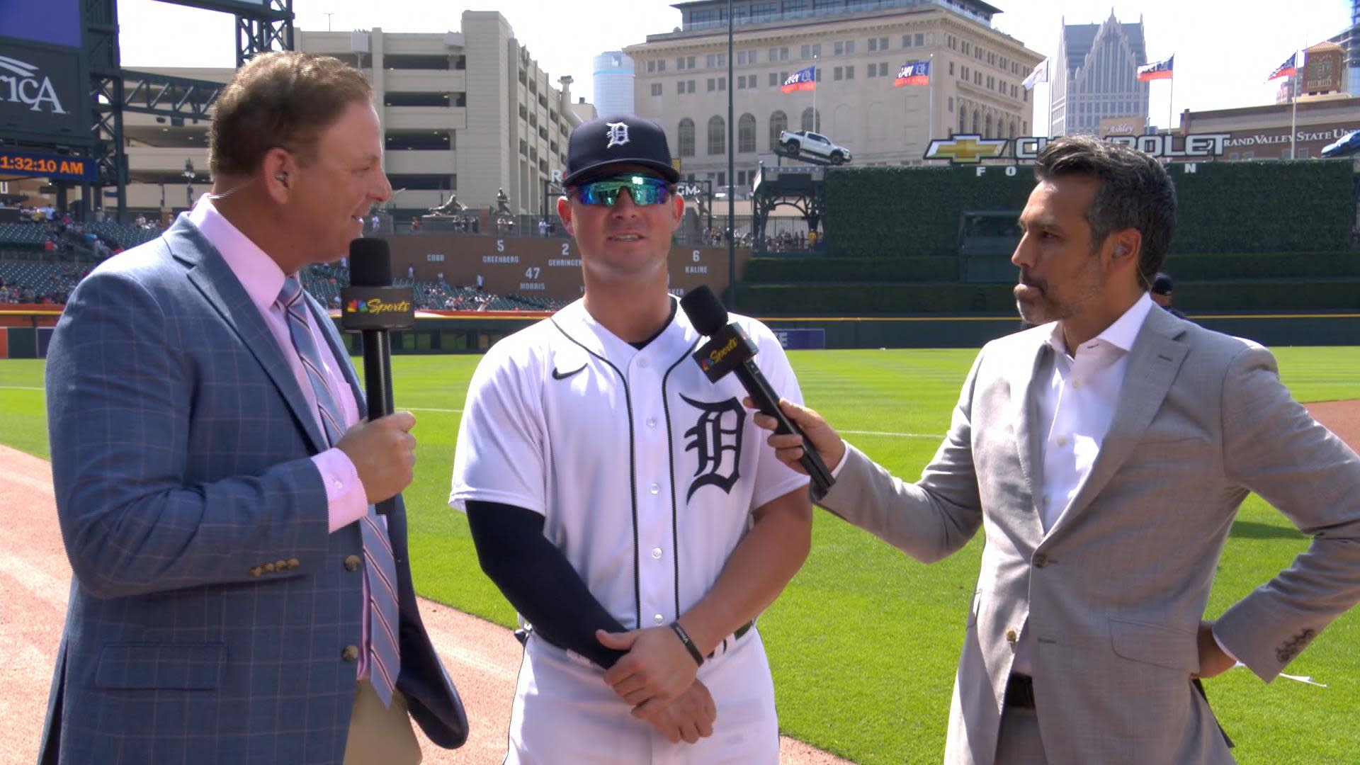 Detroit Tigers: Spencer Torkelson tapping into more power