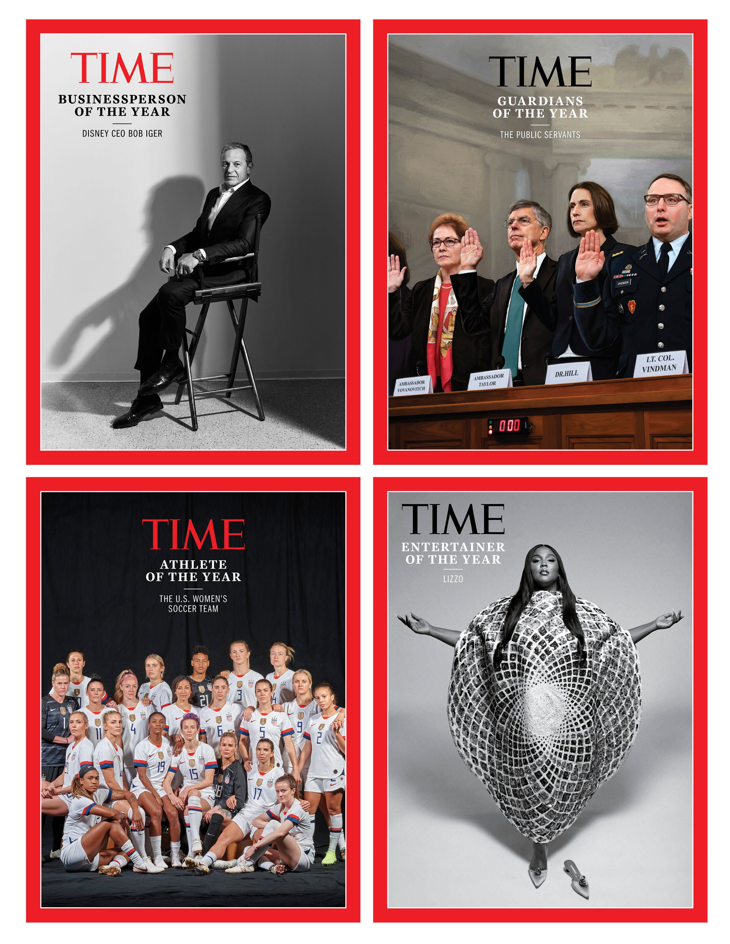 Behind the Scenes of TIME's 2019 Person of the Year Issue