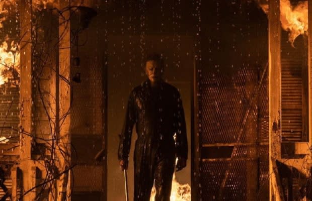 Laurie Strode Is Coming For Michael Myers In Halloween Kills Trailer