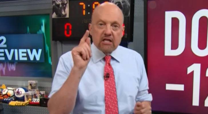 Jim Cramer believes that the market will soon bounce. Here’s what he likes to ‘protect you’ while the Fed keeps tightening