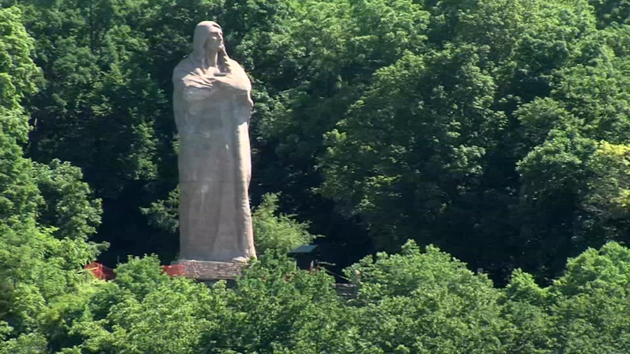 Illinois’ decaying Eternal Indian statue to soon enjoy a rebirth as