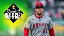 What's next for Mike Trout after another 'unfortunate' injury | Baseball Bar-B-Cast