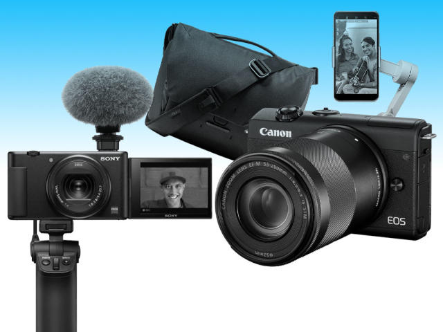 Best photography gifts for dad