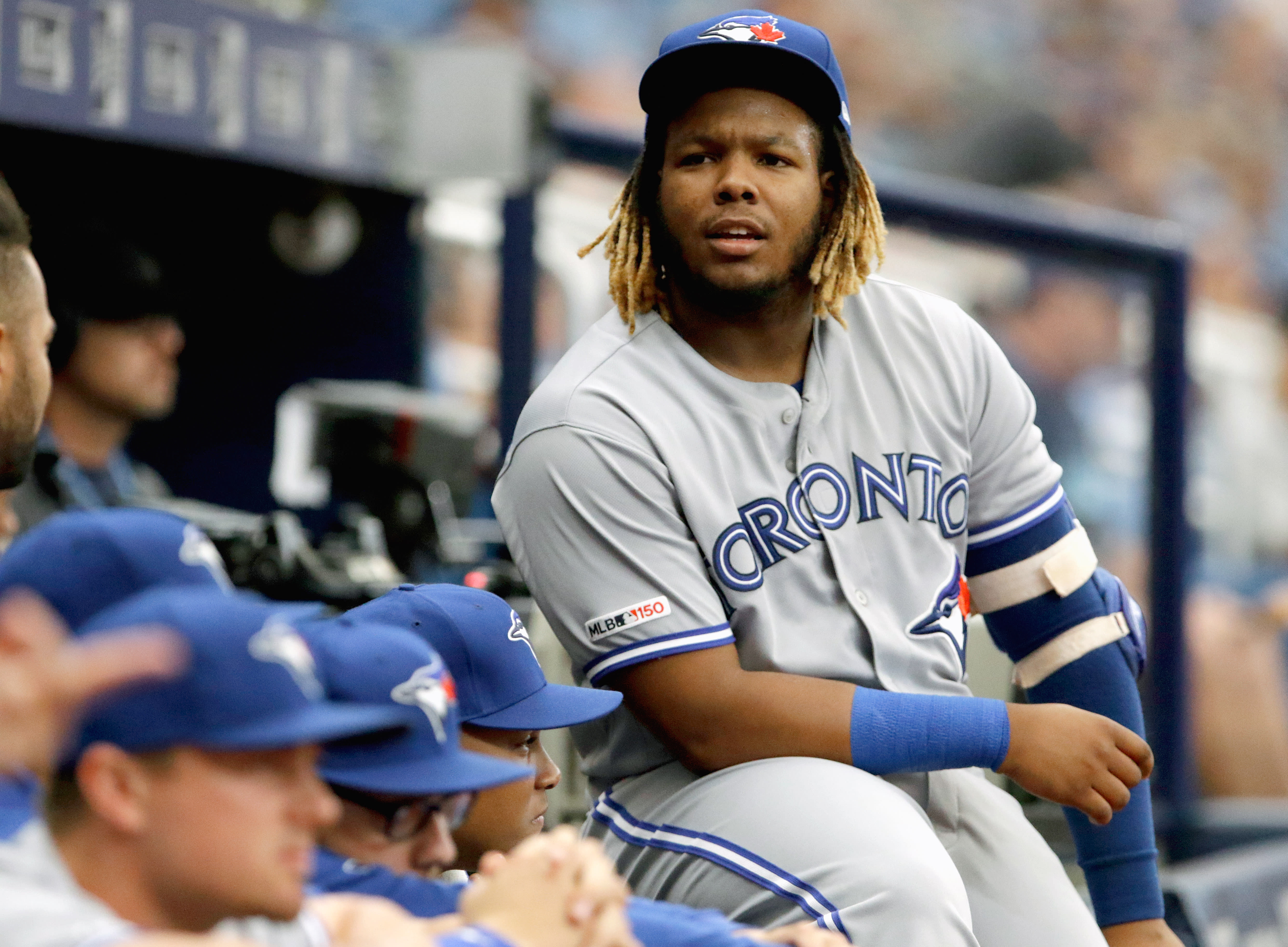 Rosenthal: Blue Jays' Bo Bichette let go of being perfect — and