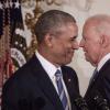 Usa, a sorpresa Obama conferisce a Biden Medaglia della Libertà