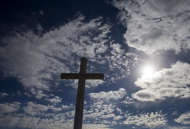 Oklahoma City, OK. (Photo: Eric Thayer for Yahoo News)