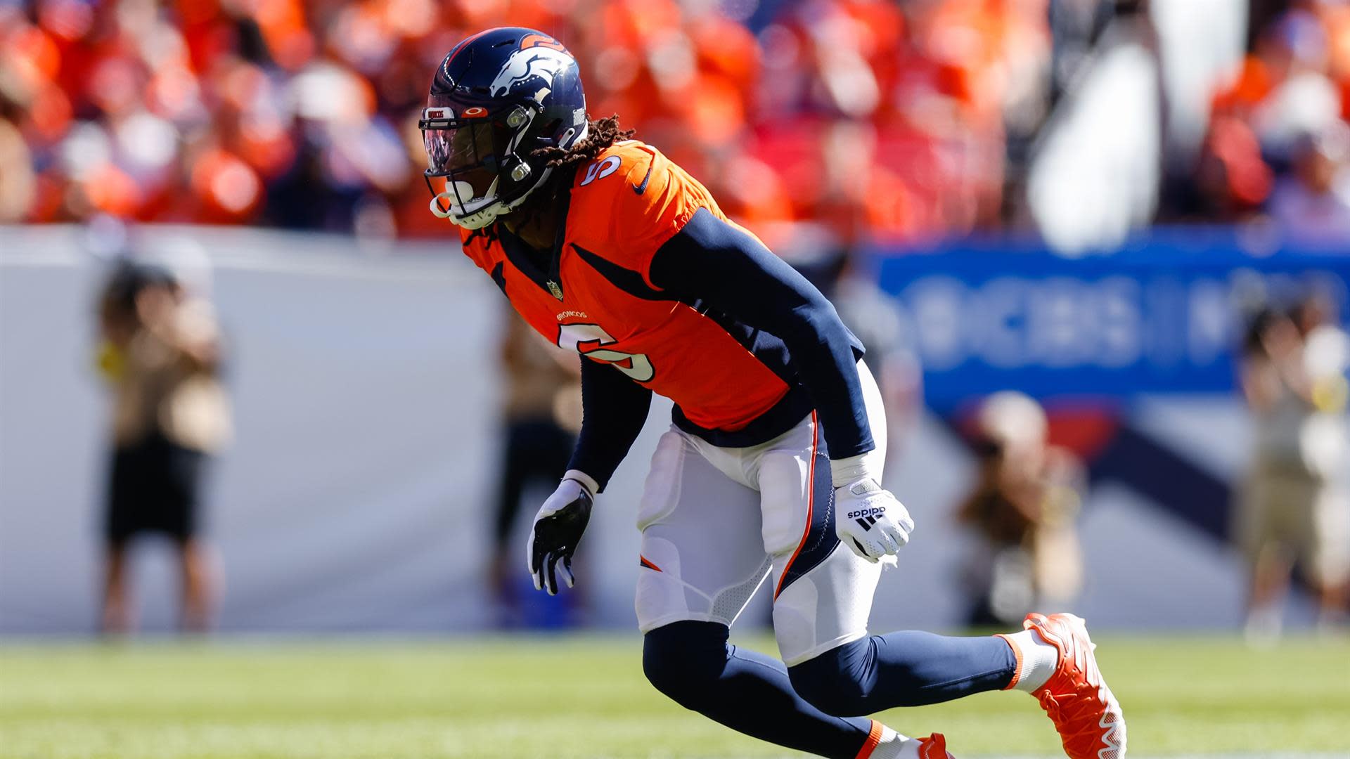 Broncos RB Javonte Williams (knee) says he'll be 'ready to go' for